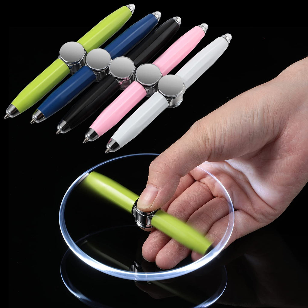 Infinity Spinner Pen – Spin, Relax & Stay Focused