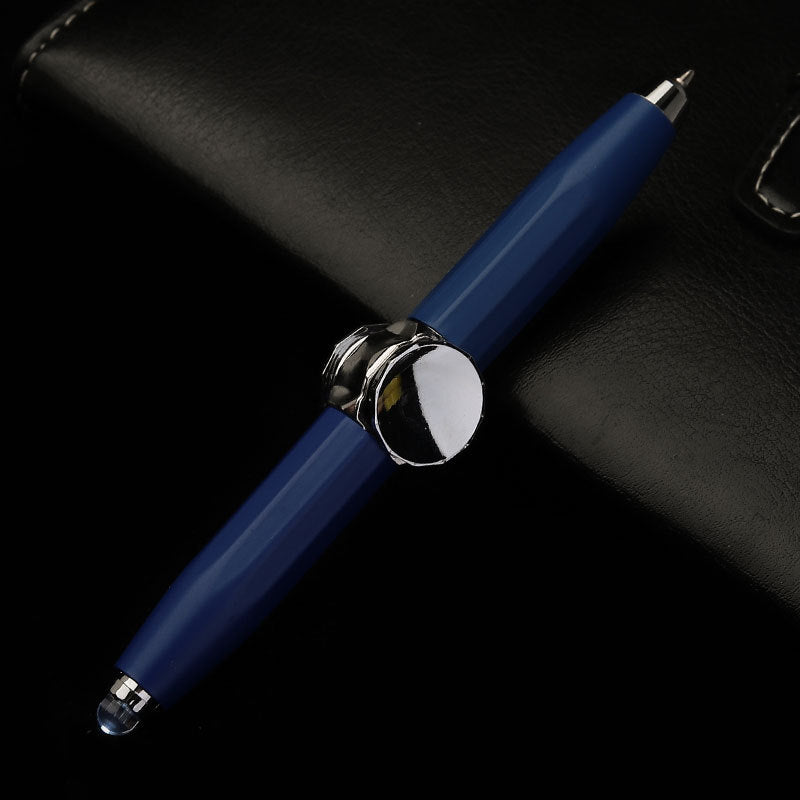 Infinity Spinner Pen – Spin, Relax & Stay Focused