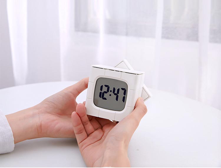 USB Alarm clock⏰