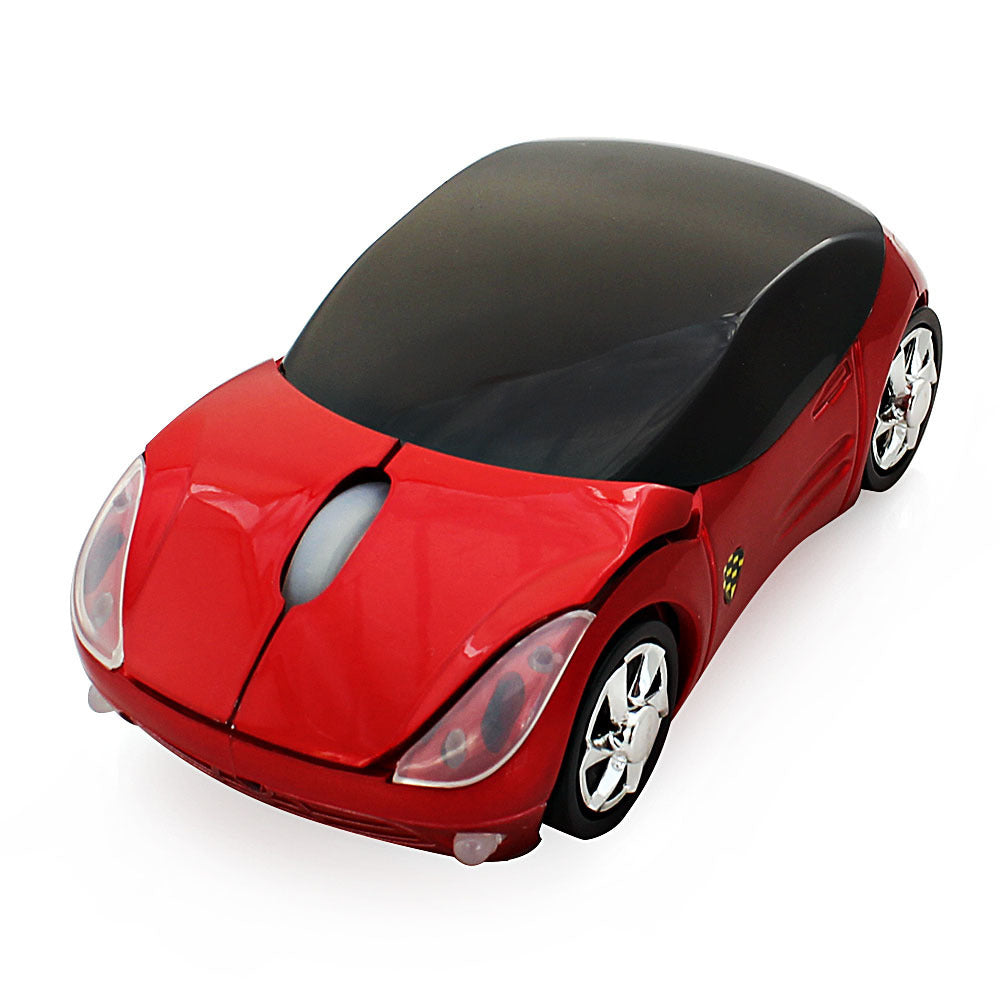 Wireless Car Mouse Desktop
