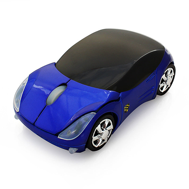 Wireless Car Mouse Desktop