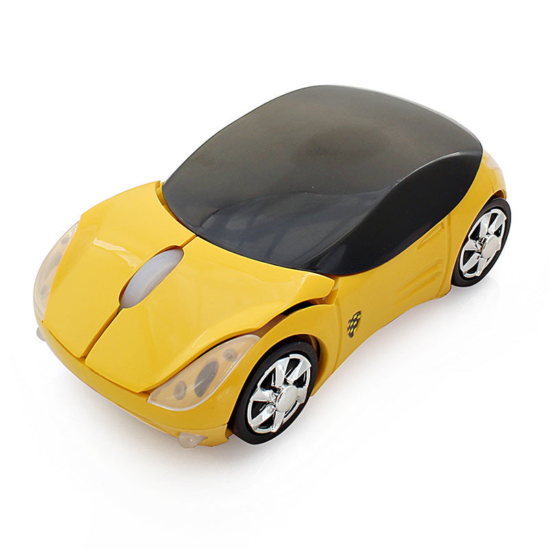Wireless Car Mouse Desktop