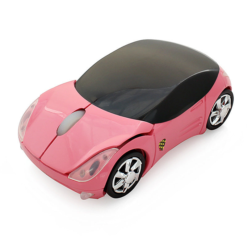 Wireless Car Mouse Desktop