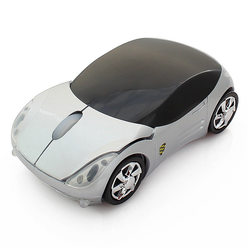Wireless Car Mouse Desktop