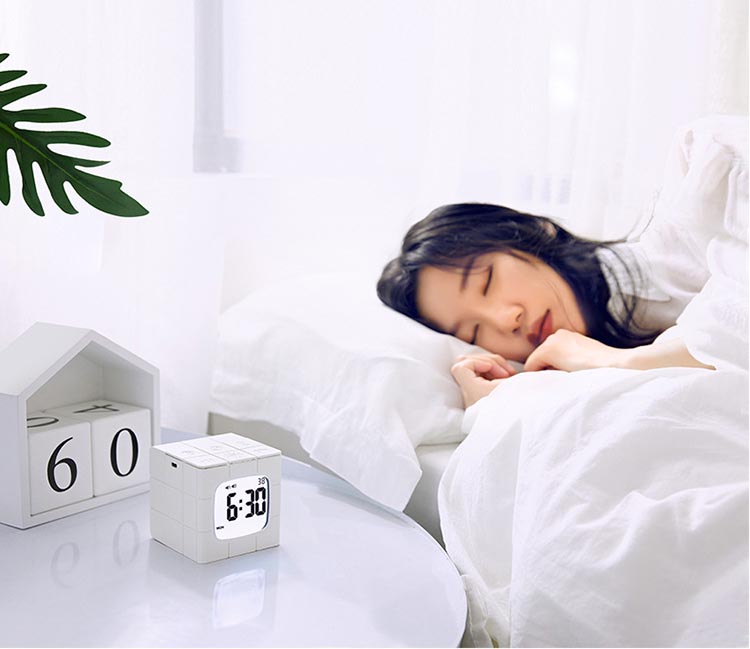 USB Alarm clock⏰