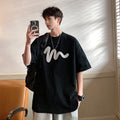 LabourX 'Pure Cotton Short Sleeve T-shirt
