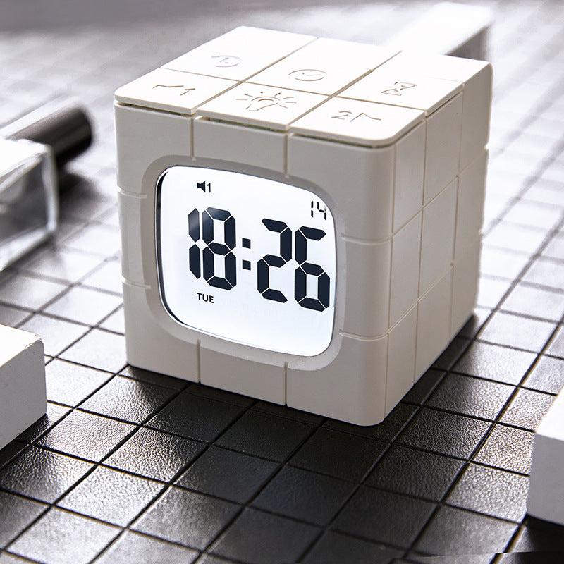 USB Alarm clock⏰