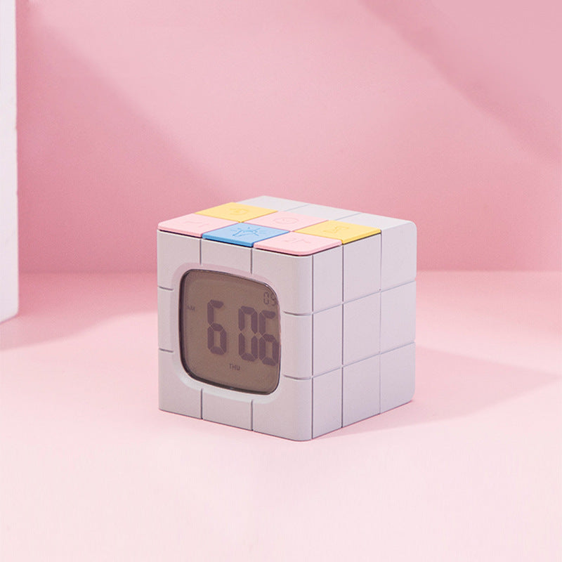 USB Alarm clock⏰