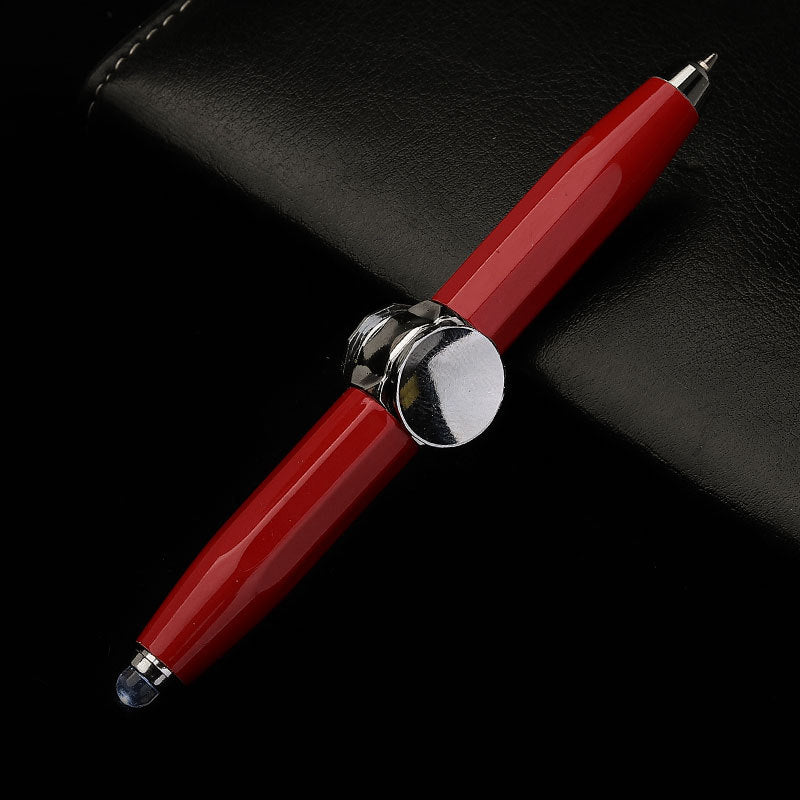Infinity Spinner Pen – Spin, Relax & Stay Focused