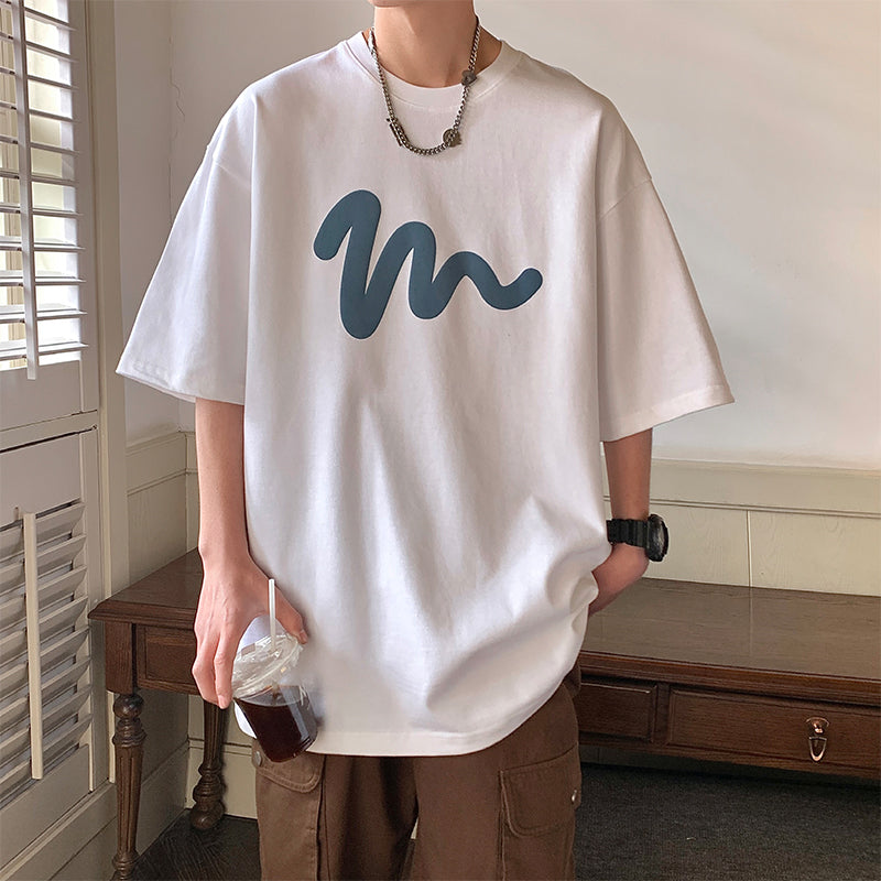 LabourX 'Pure Cotton Short Sleeve T-shirt