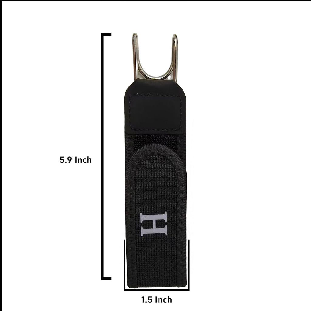 Casual Convenient And Adjustable Iron-hook Lazy Belt