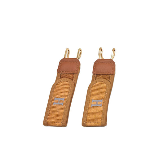 Casual Convenient And Adjustable Iron-hook Lazy Belt