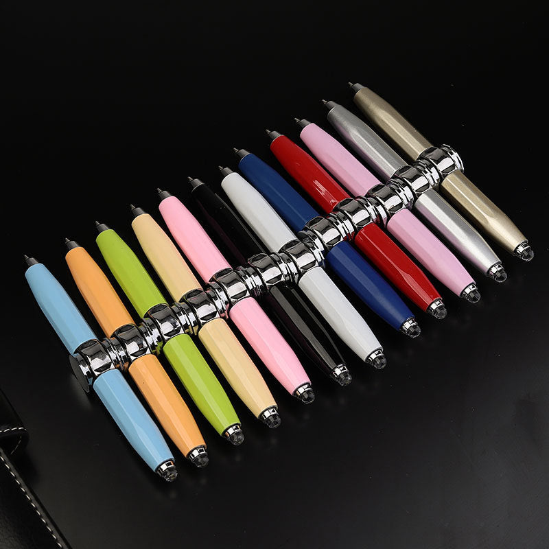 Infinity Spinner Pen – Spin, Relax & Stay Focused