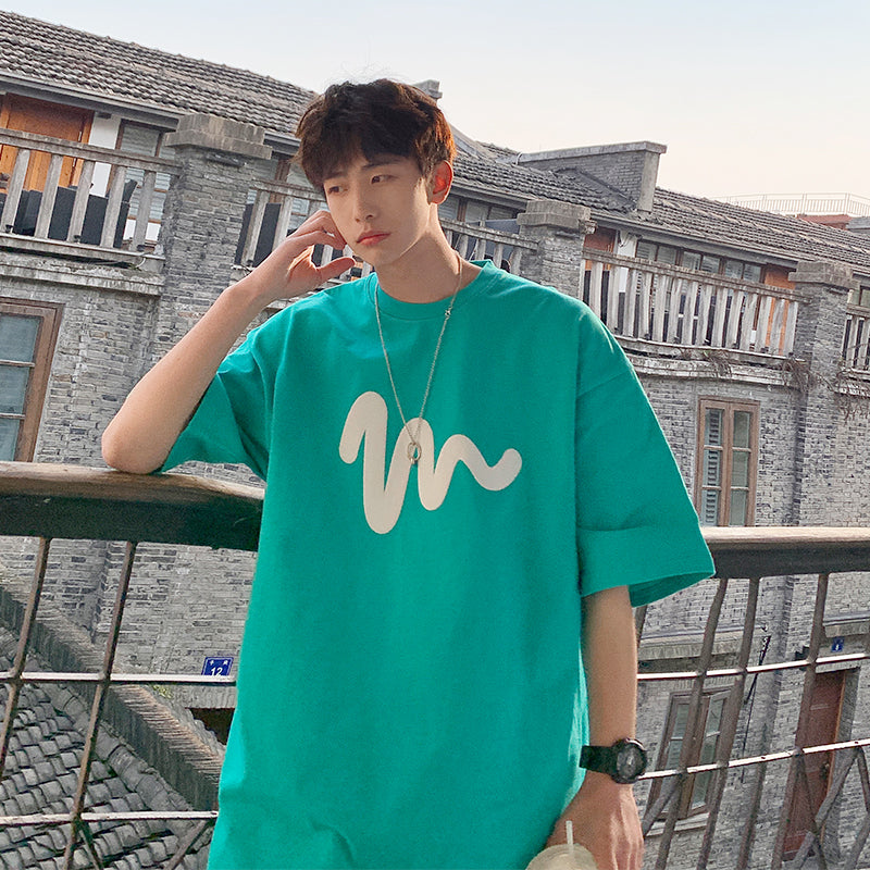 LabourX 'Pure Cotton Short Sleeve T-shirt