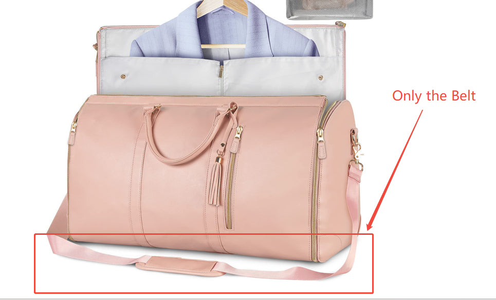 Carry Everything Travel Bag ✈️ | Wrinkle-Free Suit Storage + Waterproof Design”