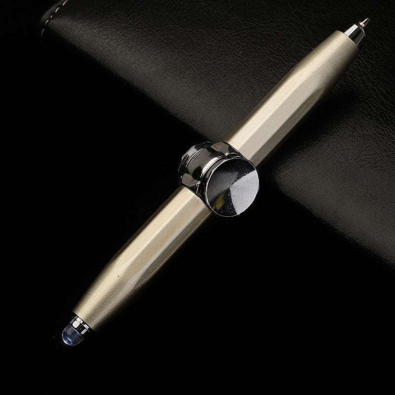 Infinity Spinner Pen – Spin, Relax & Stay Focused