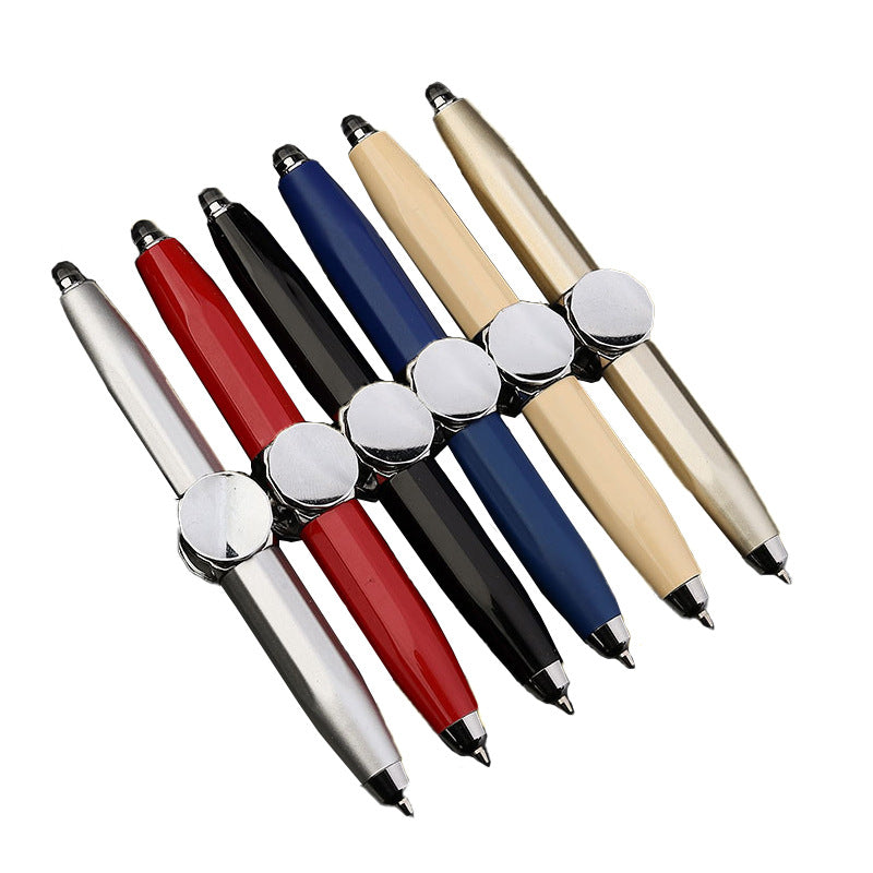 Infinity Spinner Pen – Spin, Relax & Stay Focused