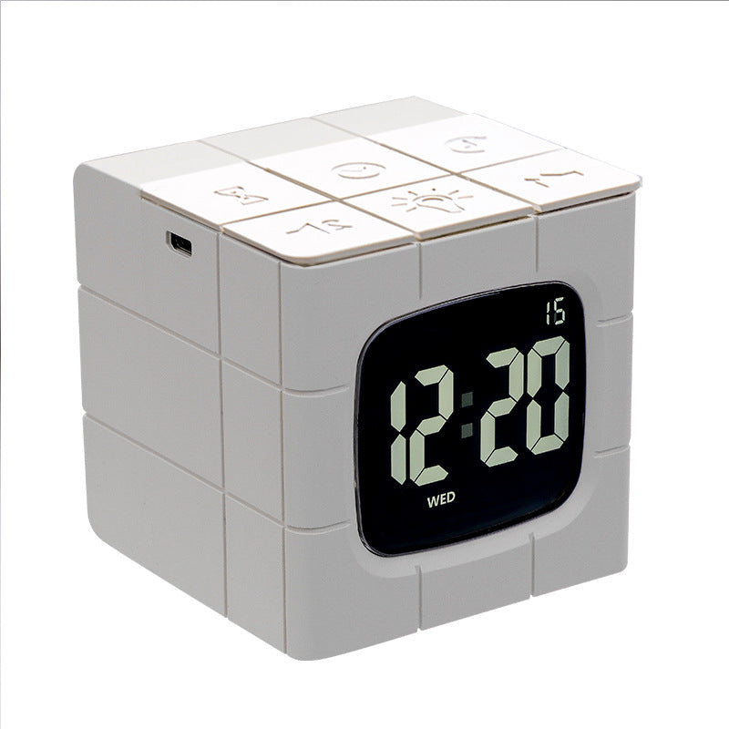 USB Alarm clock⏰