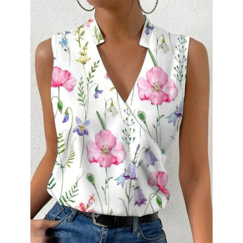 LabourX' Women's Fashion Casual Top Vest