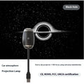 Car Projection Lamp Starry Usb Starry Sky Ambience Light