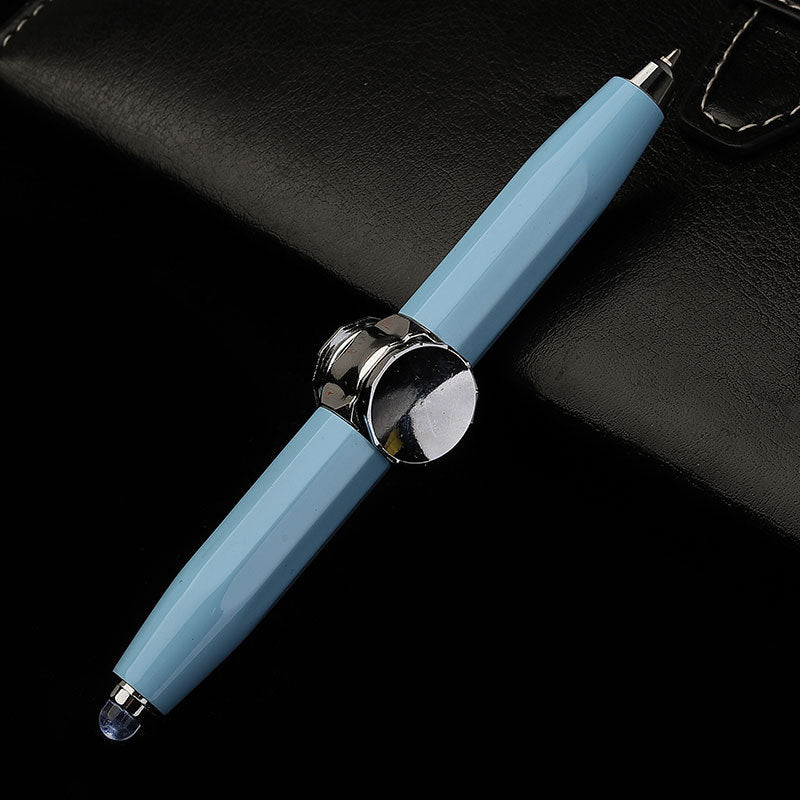 Infinity Spinner Pen – Spin, Relax & Stay Focused