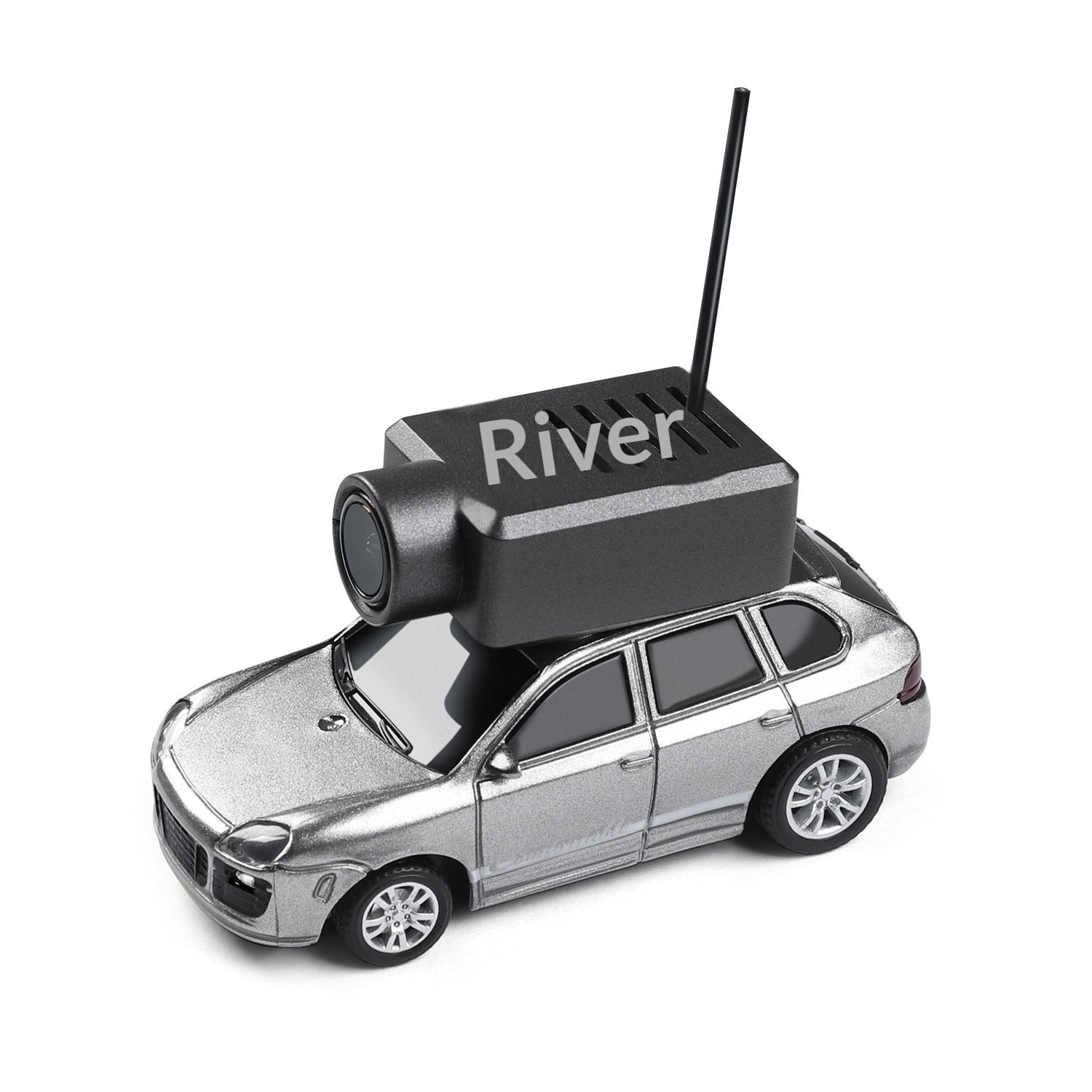 Remote Control Car Aerial Photography Self-stable Rear Drive Mini Car RC Model