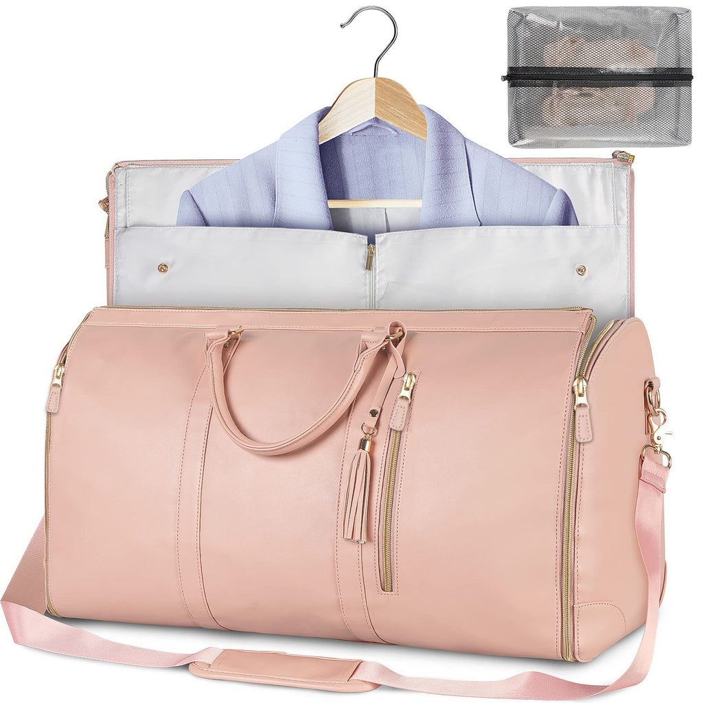 Carry Everything Travel Bag ✈️ | Wrinkle-Free Suit Storage + Waterproof Design”