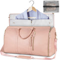 Carry Everything Travel Bag ✈️ | Wrinkle-Free Suit Storage + Waterproof Design”